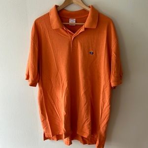 Brooks Brothers polo shirt size XL.